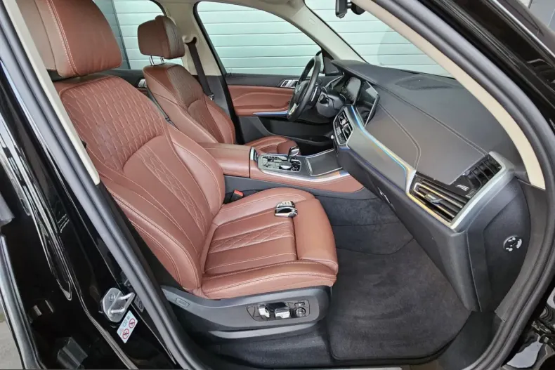 BMW X5 (Seria X) din 2022 cu 61.500 km - oferta BMW200855 - foto 11