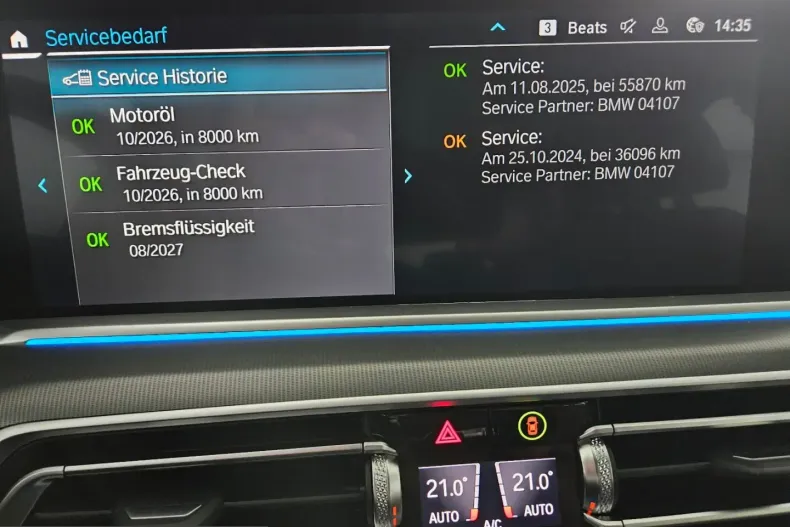 BMW X5 (Seria X) din 2022 cu 61.500 km - oferta BMW200855 - foto 15