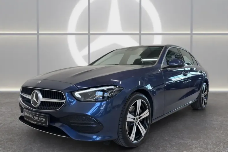 Mercedes-Benz C 200 (Clasa C) din 2025 cu 6.660 km - oferta MER200856 - foto 1