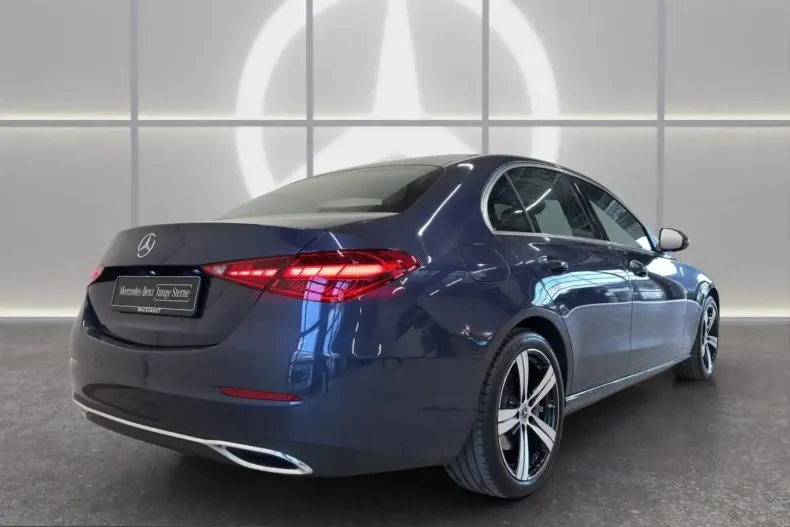 Mercedes-Benz C 200 (Clasa C) din 2025 cu 6.660 km - oferta MER200856 - foto 4