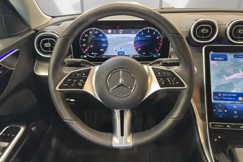 Mercedes-Benz C 200 (Clasa C) din 2025 cu 6.660 km - oferta MER200856 - foto 7