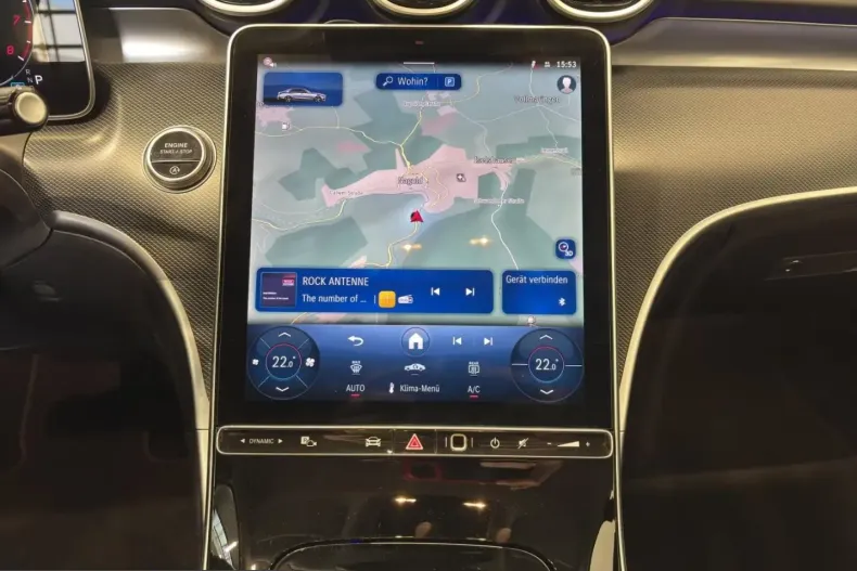 Mercedes-Benz C 200 (Clasa C) din 2025 cu 6.660 km - oferta MER200856 - foto 9