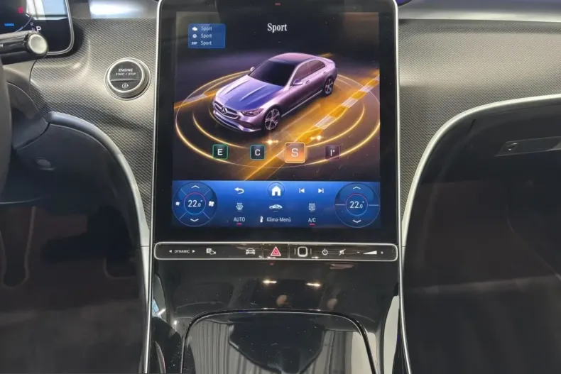 Mercedes-Benz C 200 (Clasa C) din 2025 cu 6.660 km - oferta MER200856 - foto 10