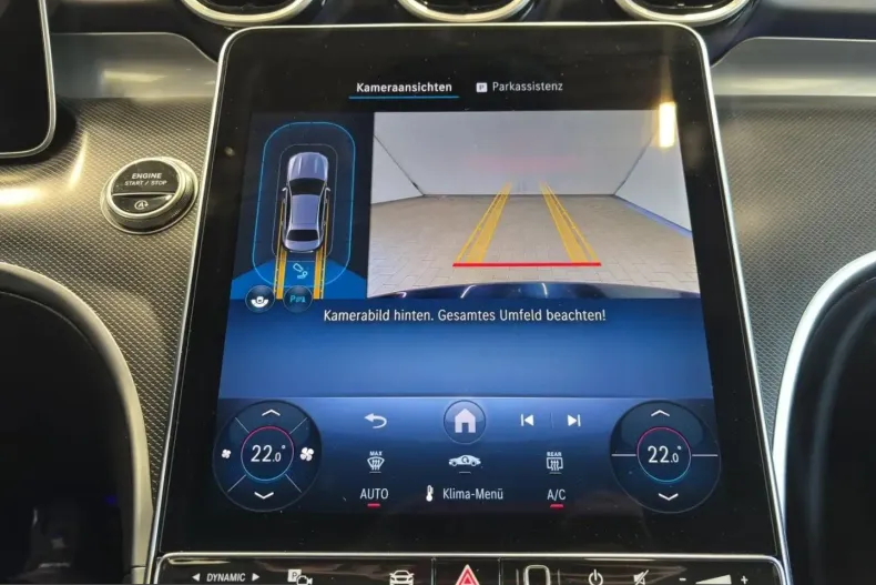 Mercedes-Benz C 200 (Clasa C) din 2025 cu 6.660 km - oferta MER200856 - foto 18