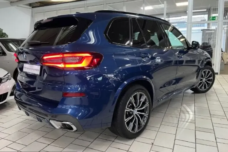 BMW X5 (Seria X) din 2022 cu 87.600 km - oferta BMW200857 - foto 3