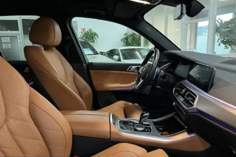 BMW X5 (Seria X) din 2022 cu 87.600 km - oferta BMW200857 - foto 6