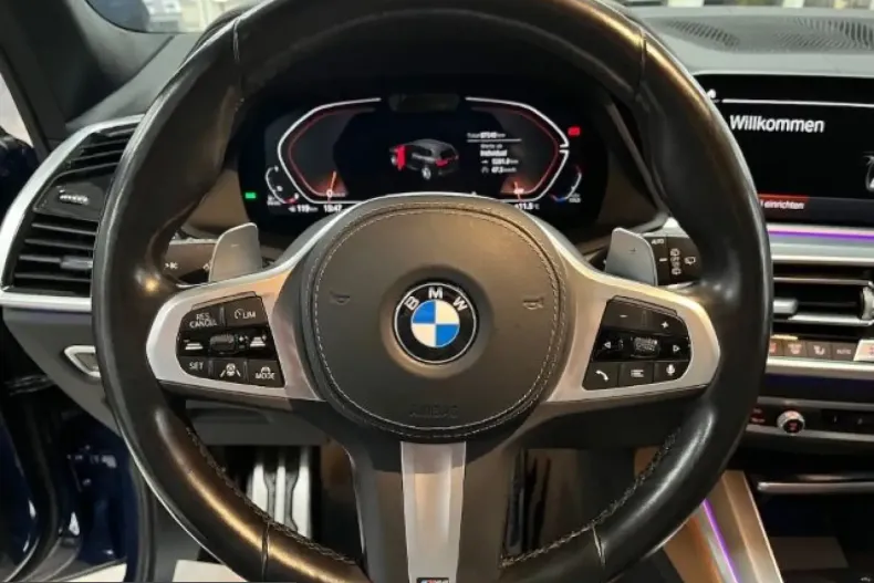 BMW X5 (Seria X) din 2022 cu 87.600 km - oferta BMW200857 - foto 8