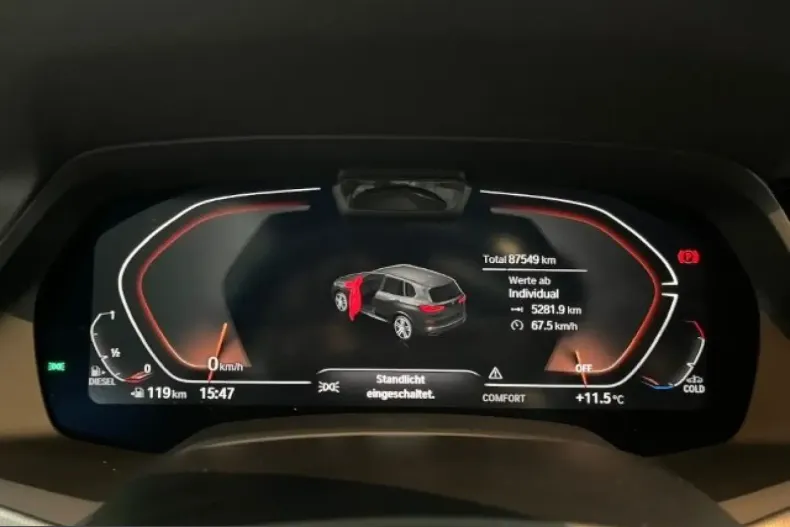 BMW X5 (Seria X) din 2022 cu 87.600 km - oferta BMW200857 - foto 10