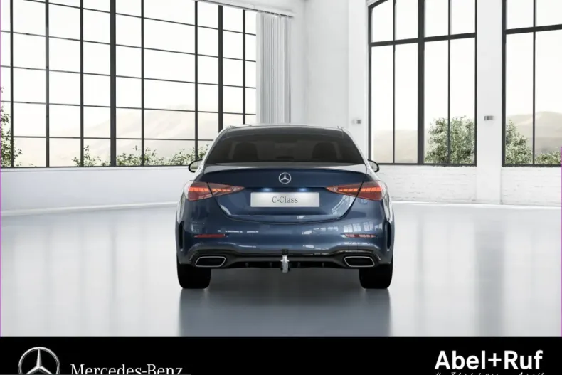 Mercedes-Benz C 200 (Clasa C) din 2025 cu 8.949 km - oferta MER200859 - foto 5