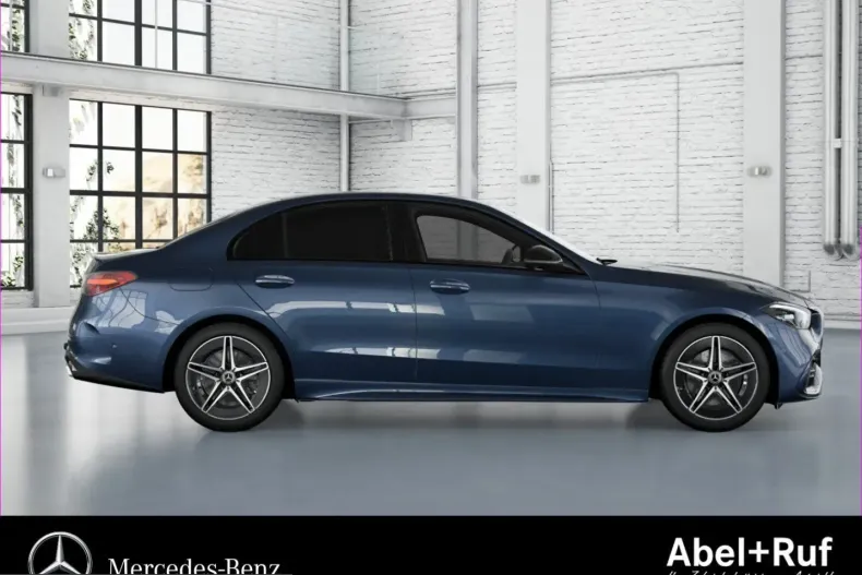 Mercedes-Benz C 200 (Clasa C) din 2025 cu 8.949 km - oferta MER200859 - foto 6