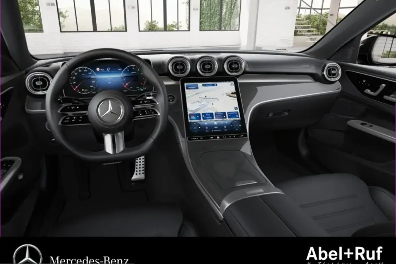 Mercedes-Benz C 200 (Clasa C) din 2025 cu 8.949 km - oferta MER200859 - foto 7