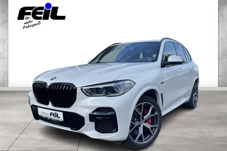 BMW X5 (Seria X) din 2022 cu 94.650 km - oferta BMW200860 - foto 1