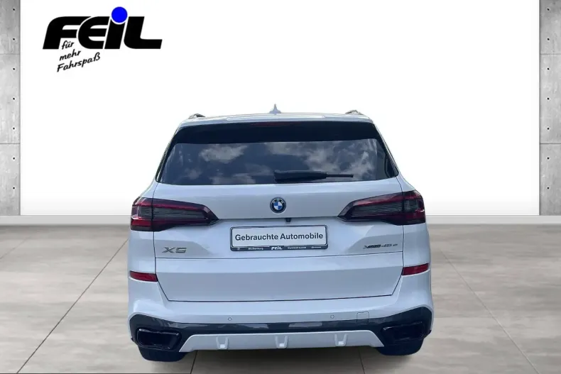 BMW X5 (Seria X) din 2022 cu 94.650 km - oferta BMW200860 - foto 4