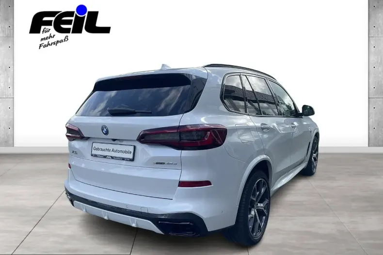 BMW X5 (Seria X) din 2022 cu 94.650 km - oferta BMW200860 - foto 5