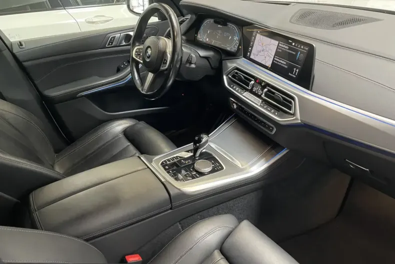 BMW X5 (Seria X) din 2022 cu 94.650 km - oferta BMW200860 - foto 7