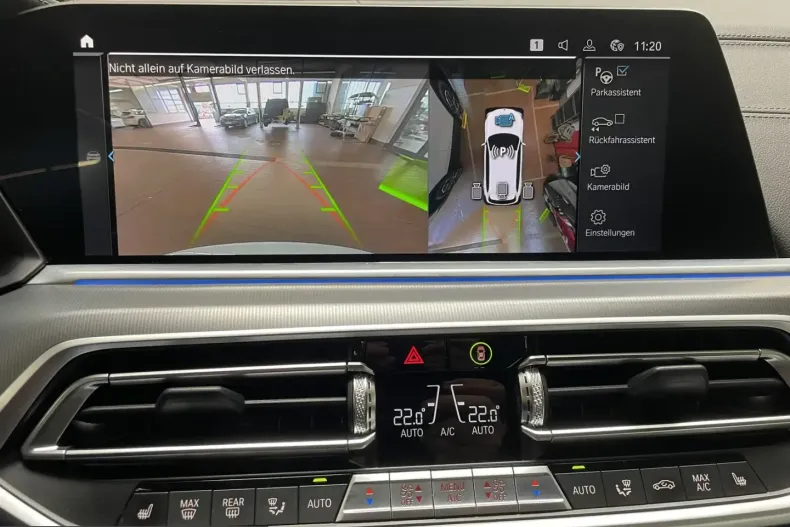 BMW X5 (Seria X) din 2022 cu 94.650 km - oferta BMW200860 - foto 11