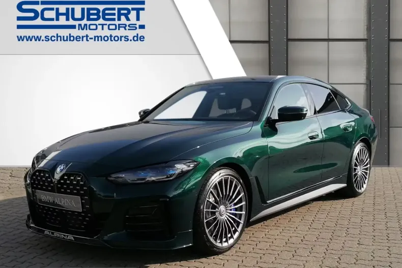 Alpina B4 din 2024 cu 10.556 km - oferta ALP200861 - foto 1