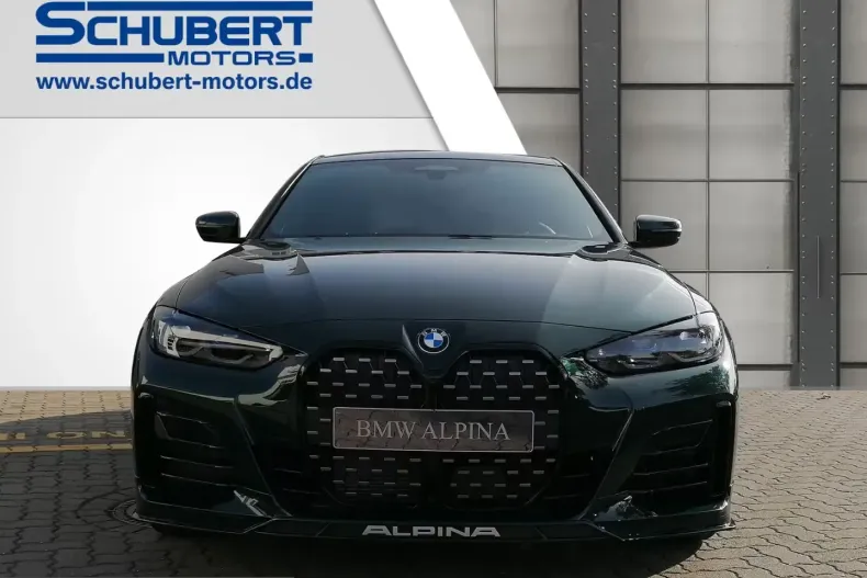 Alpina B4 din 2024 cu 10.556 km - oferta ALP200861 - foto 3