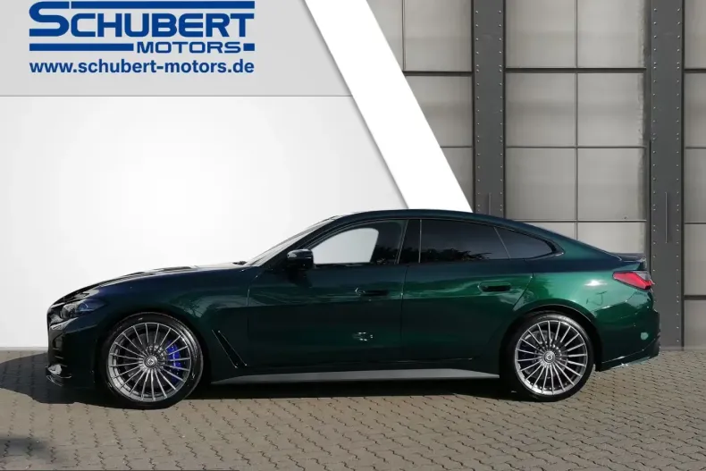 Alpina B4 din 2024 cu 10.556 km - oferta ALP200861 - foto 5