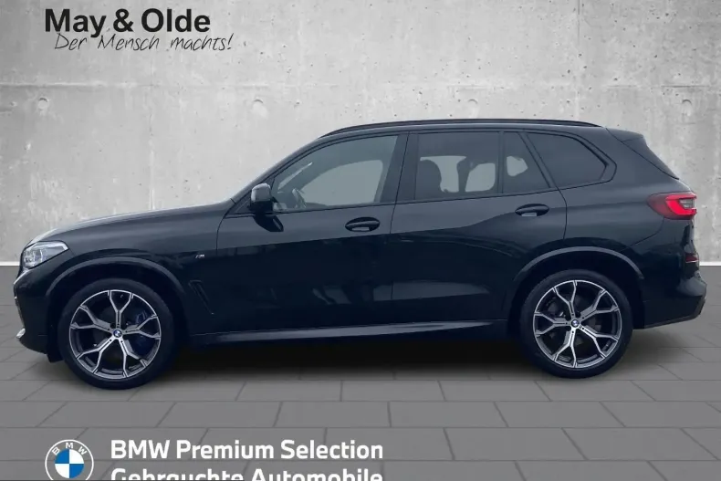 BMW X5 (Seria X) din 2022 cu 96.304 km - oferta BMW200862 - foto 2