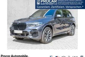 BMW X5 din 2022 - oferta BMW200863