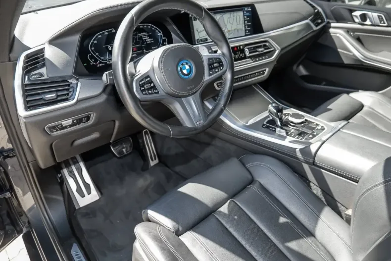 BMW X5 (Seria X) din 2022 cu 81.260 km - oferta BMW200863 - foto 9