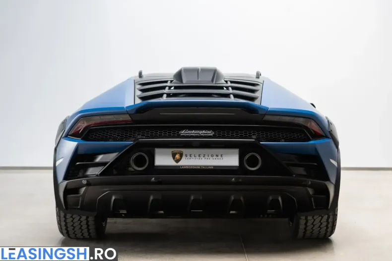 Lamborghini Huracán din 2025 cu 1.590 km - oferta LAM200864 - foto 5