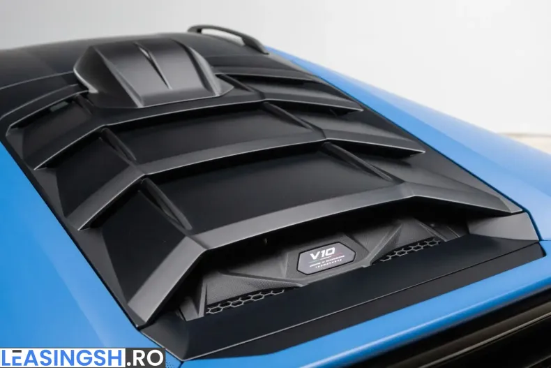 Lamborghini Huracán din 2025 cu 1.590 km - oferta LAM200864 - foto 7