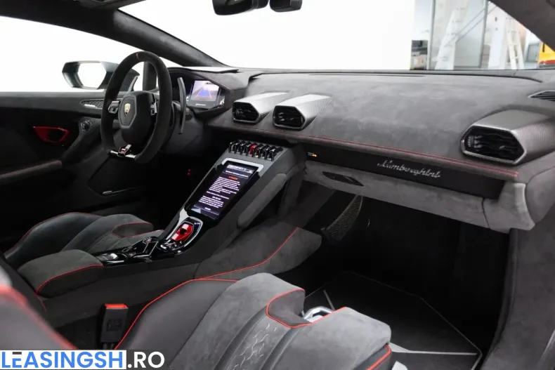 Lamborghini Huracán din 2025 cu 1.590 km - oferta LAM200864 - foto 10