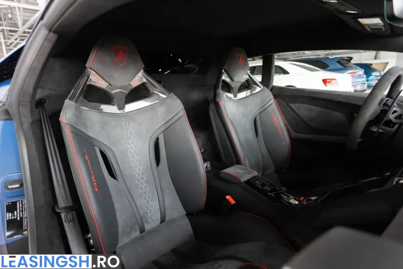 Lamborghini Huracán din 2025 cu 1.590 km - oferta LAM200864 - foto 14