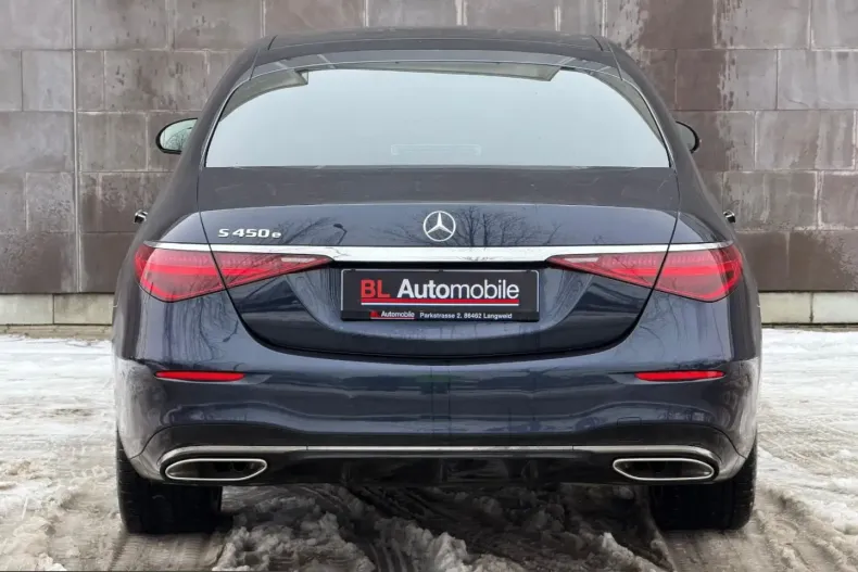 Mercedes-Benz S 450 (Clasa S) din 2023 cu 47.000 km - oferta MER200865 - foto 7