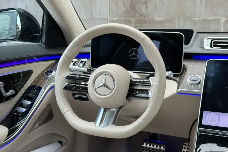 Mercedes-Benz S 450 (Clasa S) din 2023 cu 47.000 km - oferta MER200865 - foto 13