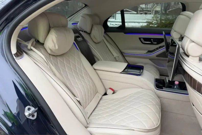 Mercedes-Benz S 450 (Clasa S) din 2023 cu 47.000 km - oferta MER200865 - foto 19