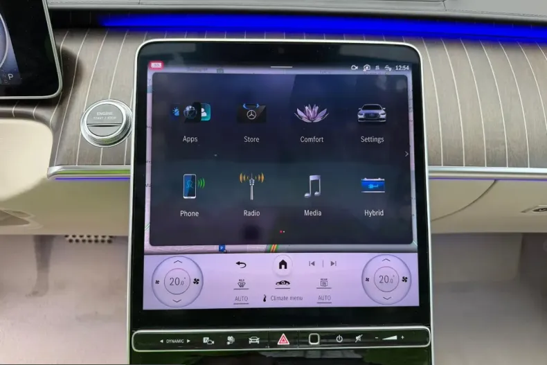 Mercedes-Benz S 450 (Clasa S) din 2023 cu 47.000 km - oferta MER200865 - foto 33