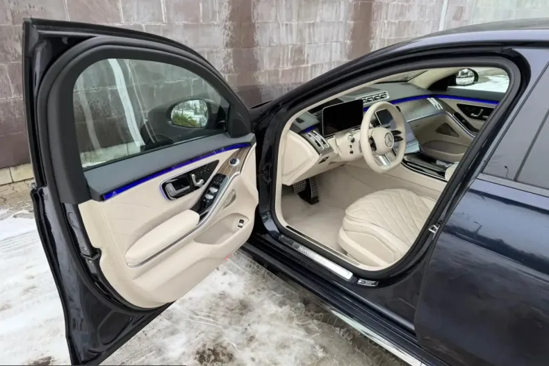 Mercedes-Benz S 450 (Clasa S) din 2023 cu 47.000 km - oferta MER200865 - foto 35