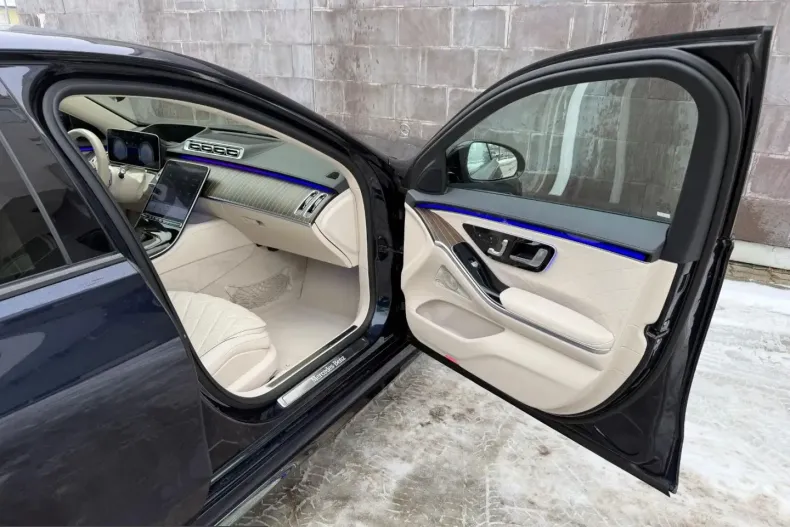 Mercedes-Benz S 450 (Clasa S) din 2023 cu 47.000 km - oferta MER200865 - foto 36