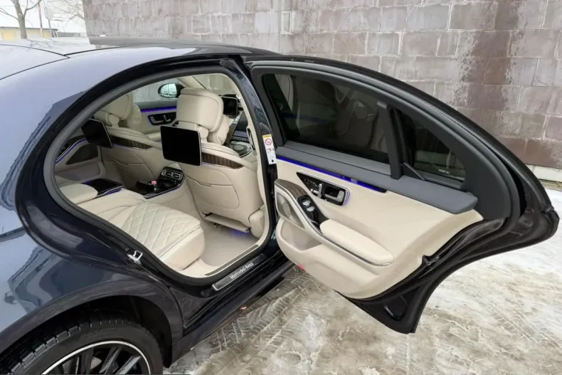 Mercedes-Benz S 450 (Clasa S) din 2023 cu 47.000 km - oferta MER200865 - foto 38