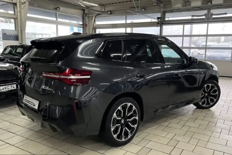 BMW X3 (Seria X) din 2025 cu 25.600 km - oferta BMW200866 - foto 3