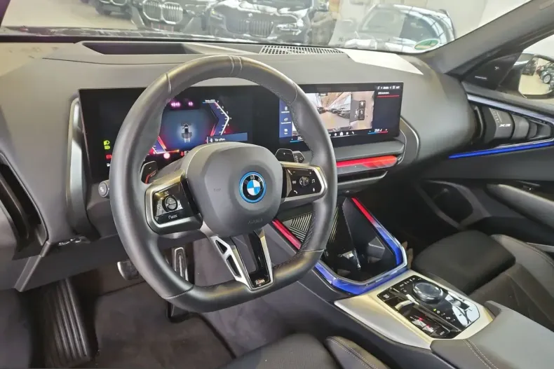 BMW X3 (Seria X) din 2025 cu 17.065 km - oferta BMW200867 - foto 20