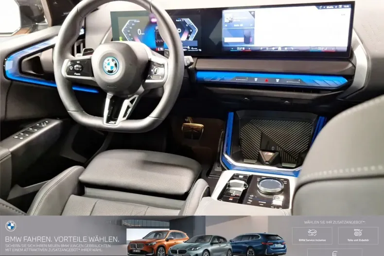 BMW X3 (Seria X) din 2025 cu 25.421 km - oferta BMW200868 - foto 7