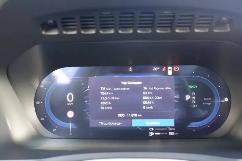 Volvo XC90 din 2025 cu 11.863 km - oferta VOL200870 - foto 13