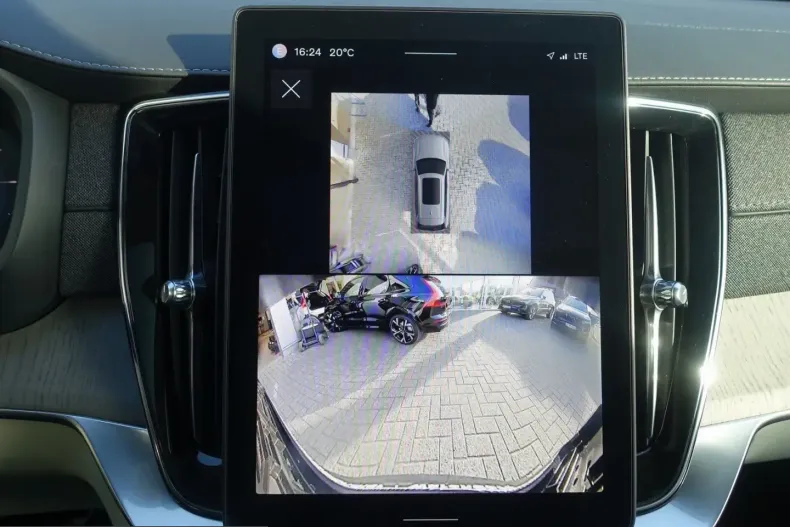 Volvo XC90 din 2025 cu 11.863 km - oferta VOL200870 - foto 15