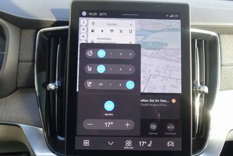 Volvo XC90 din 2025 cu 11.863 km - oferta VOL200870 - foto 16