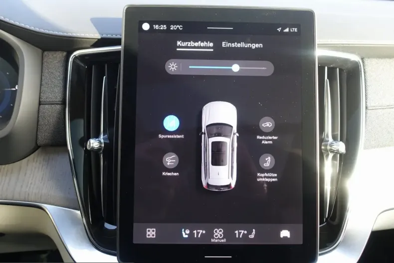 Volvo XC90 din 2025 cu 11.863 km - oferta VOL200870 - foto 17