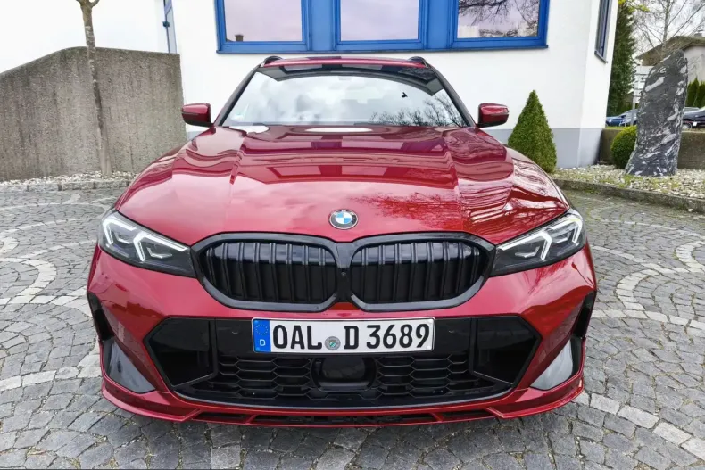 Alpina D3 din 2025 cu 9.980 km - oferta ALP200871 - foto 3