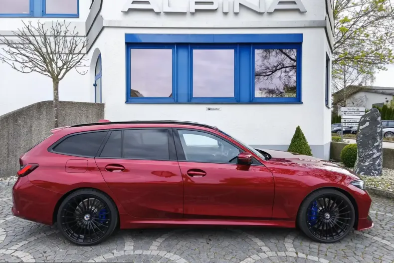 Alpina D3 din 2025 cu 9.980 km - oferta ALP200871 - foto 5