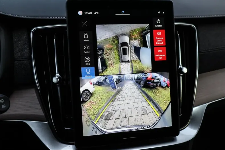 Volvo XC90 din 2025 cu 20.400 km - oferta VOL200873 - foto 12