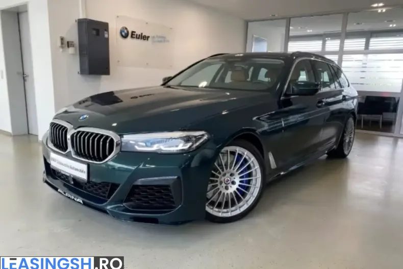 Alpina D5 din 2024 cu 27.220 km - oferta ALP200874 - foto 1