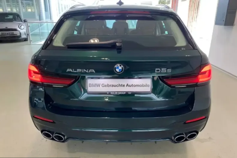 Alpina D5 din 2024 cu 27.220 km - oferta ALP200874 - foto 4