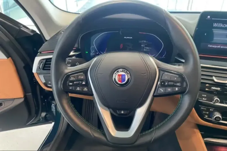 Alpina D5 din 2024 cu 27.220 km - oferta ALP200874 - foto 8